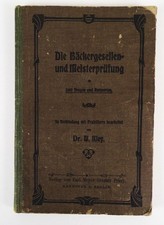 Die Bäckergesellen und