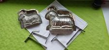Osterlammbackformen Set mit 2