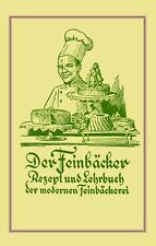 Der Feinbäcker Rezeptbuch