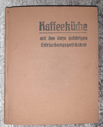 Die kaffeeküche patissier - die,