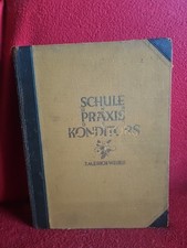 Schule und Praxis des