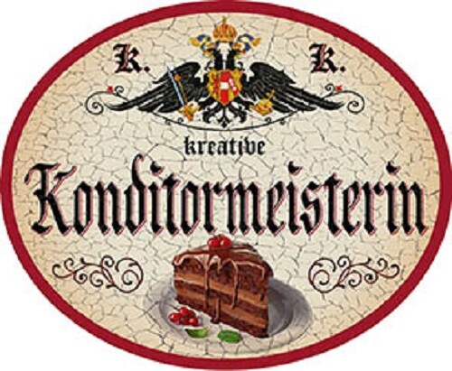 Konditormeisterin - , +