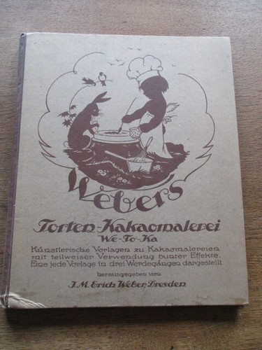 Webers torten kakaomalerei - webers,