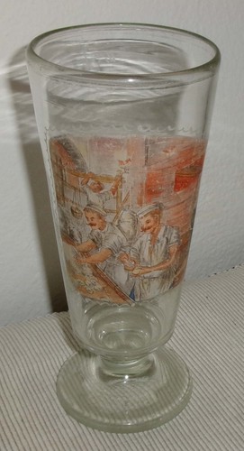 Glas bäcker handwerk - 0,5,