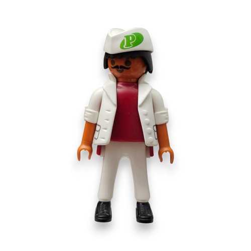 Playmobil figur bäcker mann - playmobil,