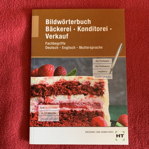 Bildwörterbuch bäckerei - bildwörterbuch,