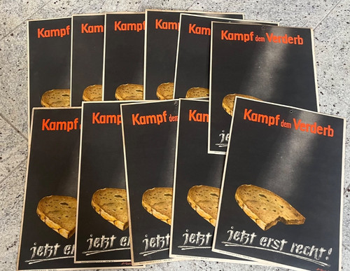 Org alt papp - org, tafel