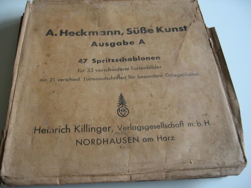 Heckmann süße kunst - a.,