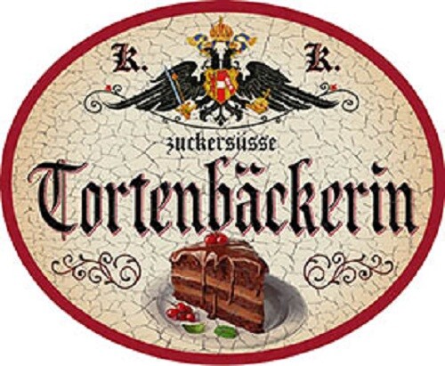 Tortenbäckerin - , +