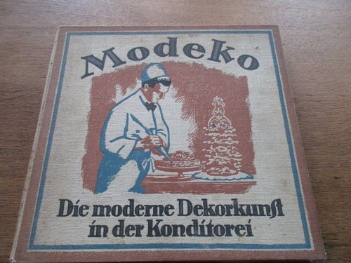 Modeko moderne dekorkunst in - ,