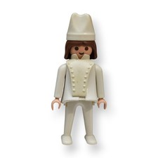 Playmobil Figur Mann Bäcker