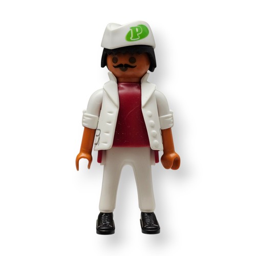 Playmobil figur mann bäcker - playmobil,