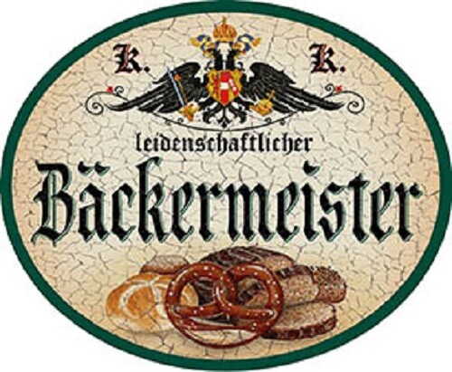 Bäckermeister - , +