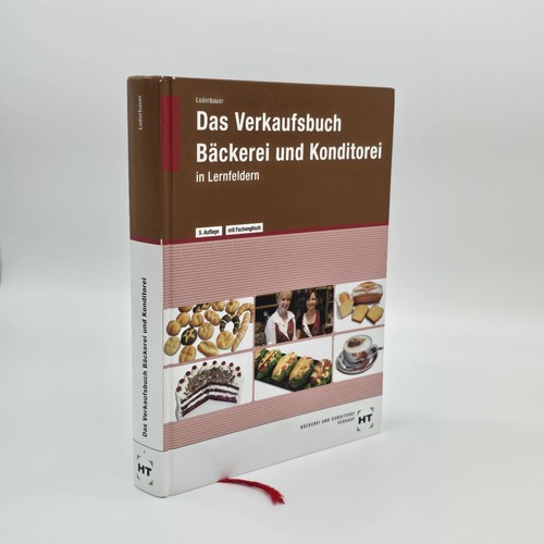Das verkaufsbuch bäckerei und - das,
