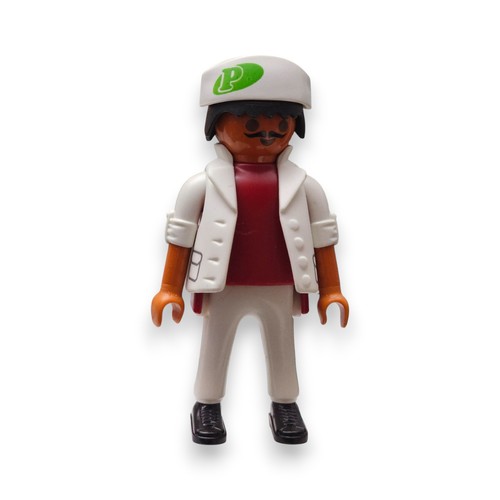 Playmobil figur mann bäcker - figur,