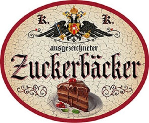 Zuckerbäcker - , +