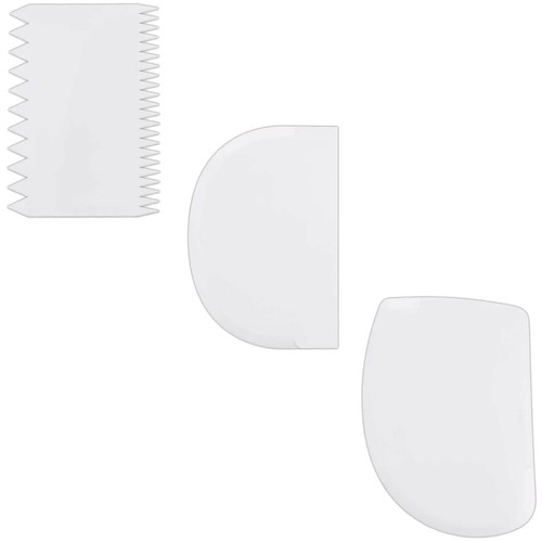 3er set teigschaber für - 3er,