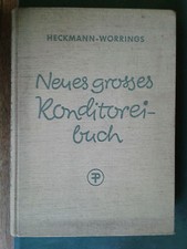 Neues grosses Konditoreibuch