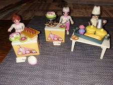 Playmobil Bäcker/Konditor Set
