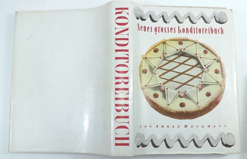 Neues großes konditoreibuch - großes,