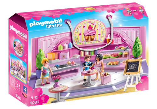 Playmobil city life - playmobil, shopping