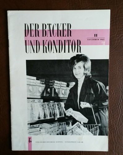 Bäcker konditor bäckerei - bäcker,