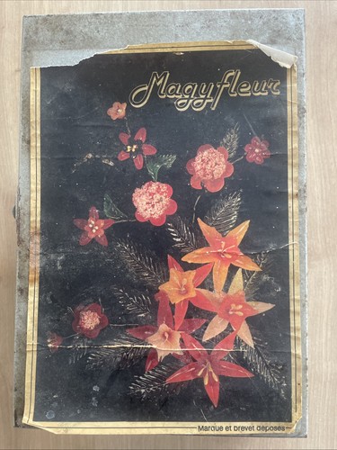 Magyfleur stempel rarität - stempel,