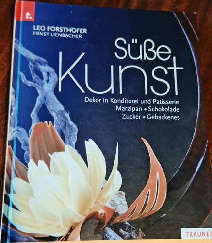 Die süße kunst dekor - die, in