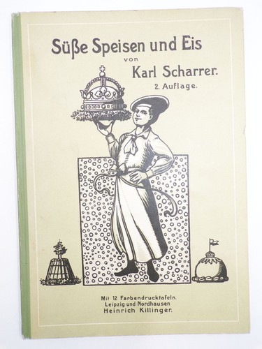 Süße speisen und eis - speisen,
