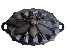 alte Backform aus Gusseisen -