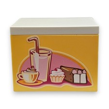 Playmobil Zubehör Kiste Theke