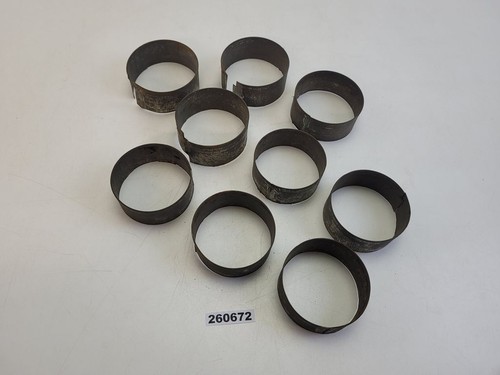 Konvolut ausstechformen blech - konvolut,